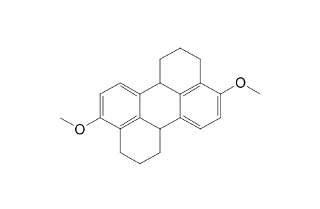 4,10-Dimethoxy-1,2,3,6b,7,8,9,12b-octahydroperylene