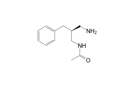 (R)-(N-Acetyl)-2-benzyl-1,3-propandiamine