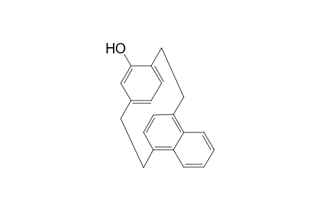 syn-4-Hydroxy-[2.2](1,4)naphthalenoparacyclophane