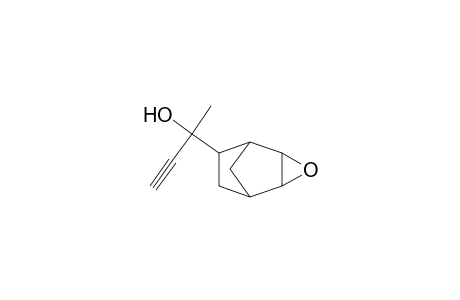 1-(2,3-Epoxybicyclo[2.2.1]heptan-5-yl)-1-ethynylethan-1-ol