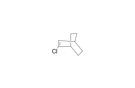 Bicyclo[2.2.2]oct-2-ene, 2-chloro-