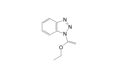 1-(1-ethoxyethenyl)benzotriazole