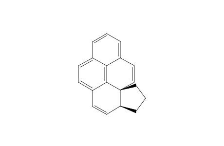 2,3,3a,12a-Tetrahydro-1H-cyclopenta[c]pyrene