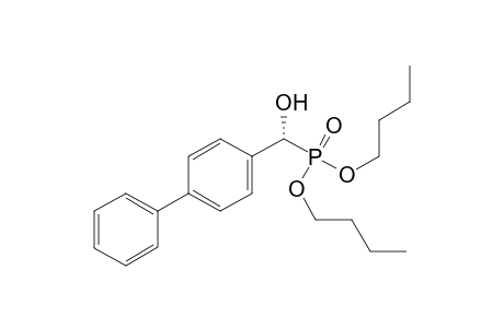 (R)-Dibutyl [1,1'-biphenyl]-4-yl(hydroxy)methylphosphonate