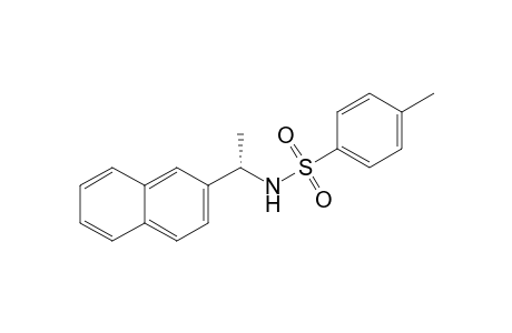 (S)-1-(2-Naphthyl)-N-tosylethanamin
