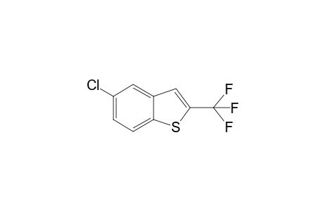 5-Chloro-2-(trifluoromethyl)benzo[b]thiophene