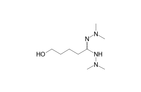 5-Hydroxy-N,N,N,N'-tetramethylpentanohydrazide Hydrazone