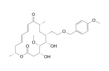 6"-Dihydro-6"-O-(4-methoxybenzyl)niddanolide
