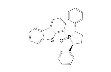 (2S,5S)-(-)-1-(4-DIBENZOTHIOPHENYL)-1-OXO-2,5-DIPHENYLPHOSPHOLANE