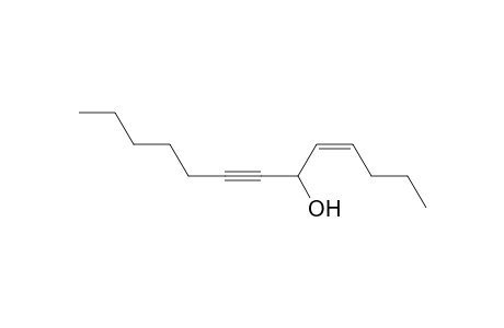 1-Ethyl-2-undecen-5-yn-4-ol
