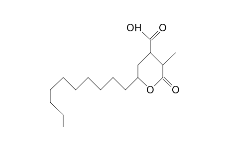 (-)-Acaranoic acid