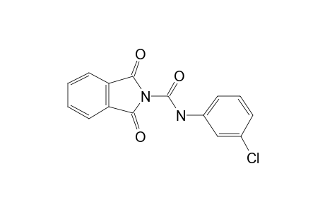 N-(3-Chlorophenylcarbamoyl)phthalimide