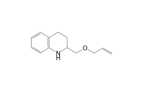 2-(Alloxymethyl)-1,2,3,4-tetrahydroisoquinoline