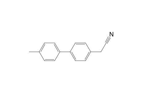 (4'-Methylbiphenyl-4-yl)-acetonitrile