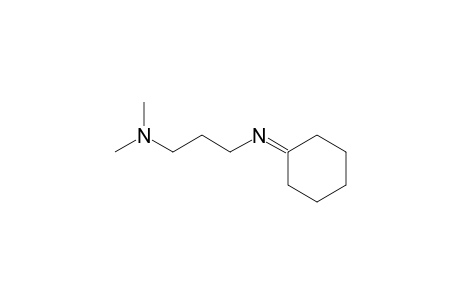 1,3-Propanediamine, N'-cyclohexylidene-N,N-dimethyl-