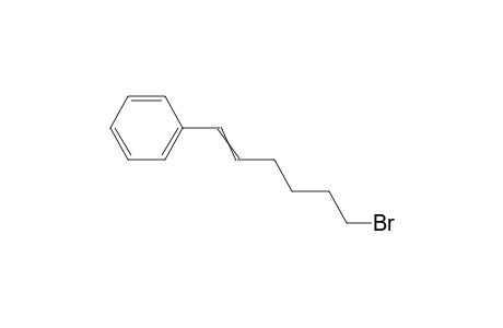 (6-bromo-(e)-1-hexenyl)benzene