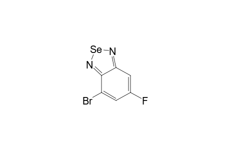 4-Bromo-6-fluoro-2,1,3-benzoselenadiazole