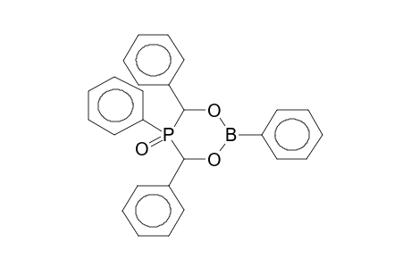 2,4,5,6-TETRAPHENYL-5-OXO-2-BORA-1,3,5-DIOXAPHOSPHORINANE