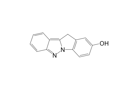 2-Hydroxy-11H-indolo[1,2-b]indazole