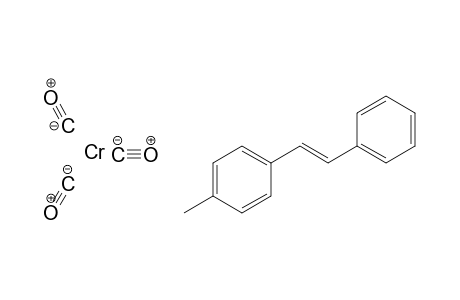 1-(Benchrotrenyl)-2-(p-tolyl)ethene