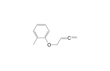 o-methylphenyl allenylmethyl ether