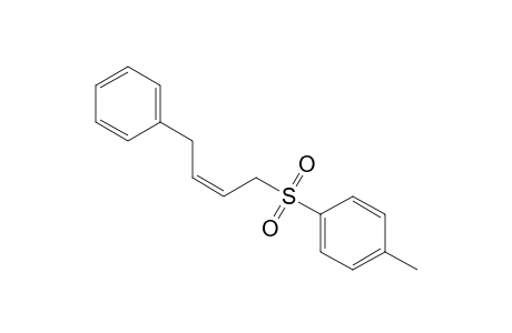 (Z)-4-Phenyl-1-tosyl-2-butene