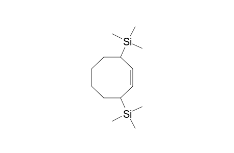 (Z)-3,8-Bis(trimethylsilyl)cyclooctene