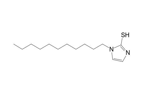 1-undecylimidazole-2-thiol