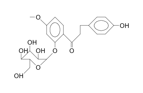 4'-O-Methyl-davidioside