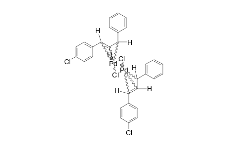 BIS-(MIU-CHLORO)-BIS-[3-PHENYL-1-(PARA-CHLOROPHENYL)-ETA(3)-ALLYL]-DIPALLADIUM