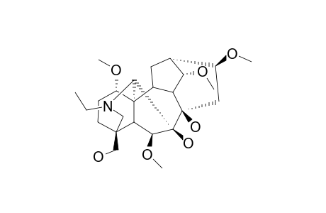 Lycoctonine