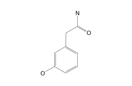 2-(m-HYDROXYPHENYL)ACETAMIDE
