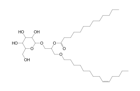 MGDG O-14:1_13:0