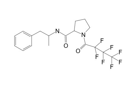 Amfetamine R-(-)-enantiomer HFBP
