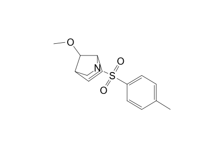 2-Azabicyclo[2.2.1]hept-5-ene, 7-methoxy-2-[(4-methylphenyl)sulfonyl]-