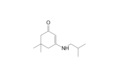 5,5-dimethyl-3-(isobutylamino)-2-cyclohexen-1-one