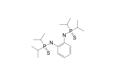 N,N'-BIS-(P,P-DIISOPROPYLTHIOPHOSPHINYL)-1,2-PHENYLENEDIAMINE