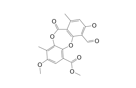 Methyl-psoromate