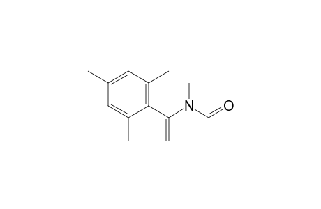 N-Methyl-N-[1-(2,4,6-trimethylphenyl)ethenyl]formamide