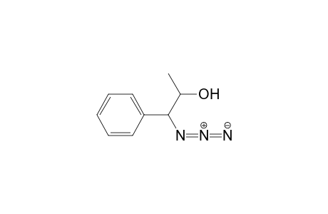 1-Azido-1-phenyl-2-propanol