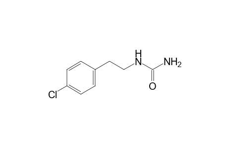 (p-chlorophenethyl)urea