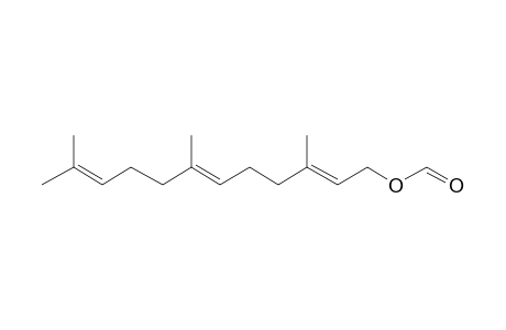 Farnesol formate