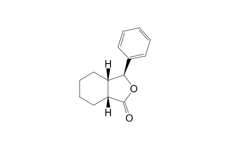 cis-3a,7a-3-Phenylhexahydrophthalide