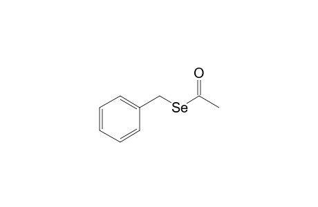 Se-Benzyl ethaneselenoate