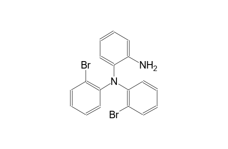 N~1~,N~1~-bis(2-bromophenyl)-1,2-benzenediamine