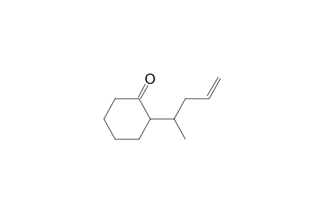 2-(1-Methyl-3-butenyl)cyclohexanone