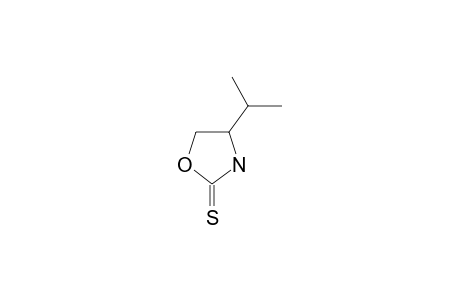 4-propan-2-yl-1,3-oxazolidine-2-thione