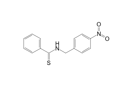 Benzenecarbothioamide, N-[(4-nitrophenyl)methyl]-