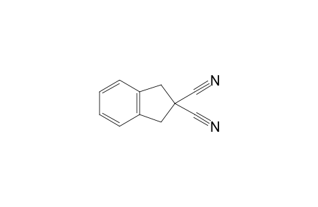 1,3-Dihydroindene-2,2-dicarbonitrile