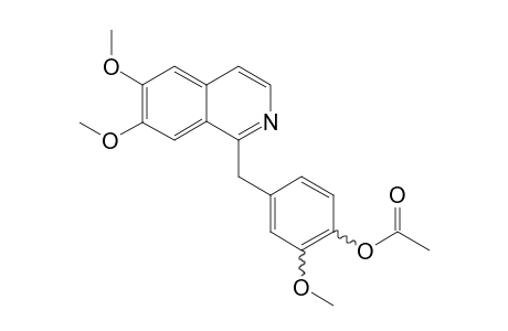 Papaverine-M isomer-3 AC